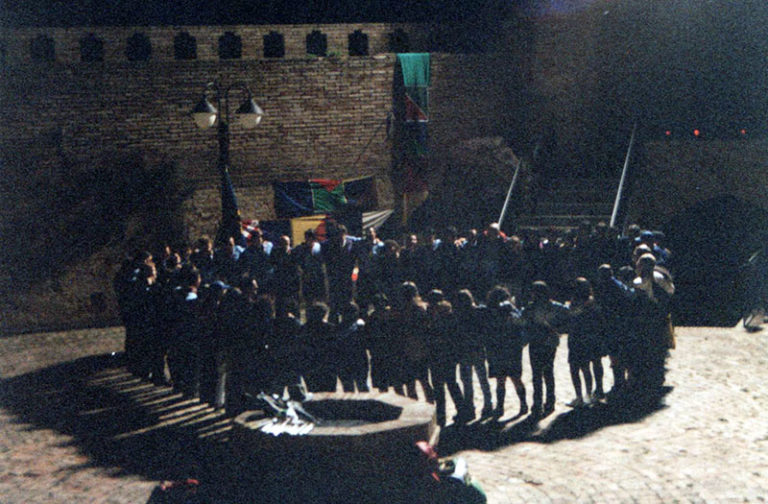 Router Pentecoste 1996