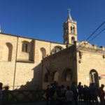 Piazza San Niccolò ad Acquaviva Picena