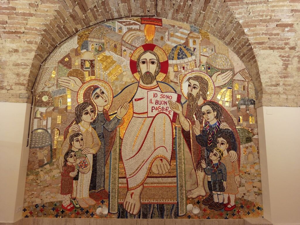 Mosaico Acquaviva Picena